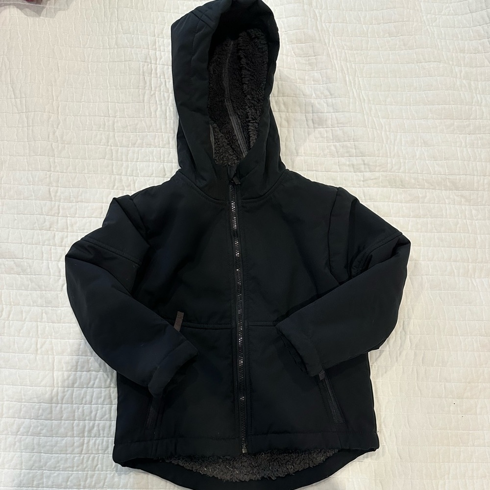 Boys All In Motion Fleece-Lined Jacket